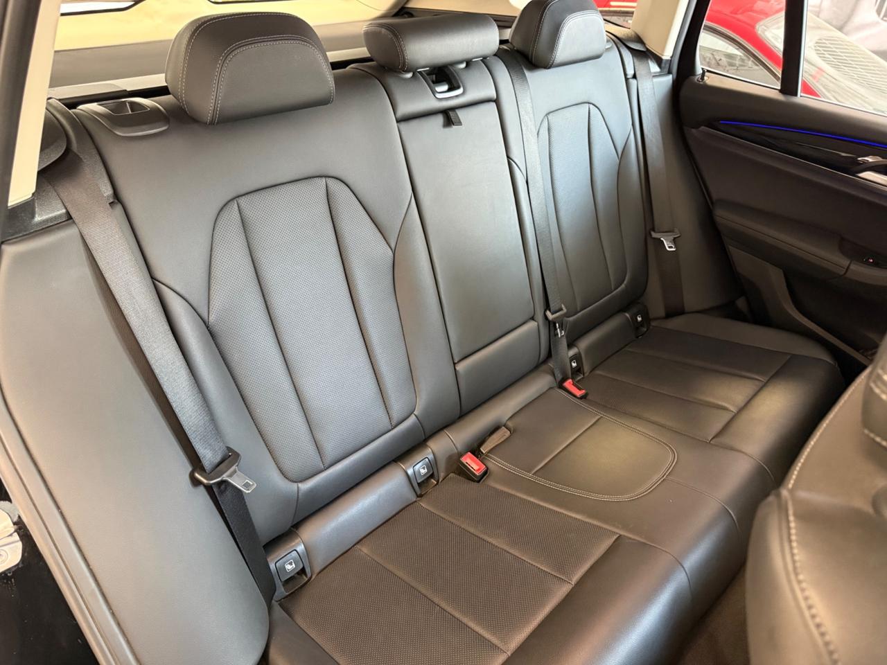 Bmw X3 xDrive20d UNIPRO PERFETTA