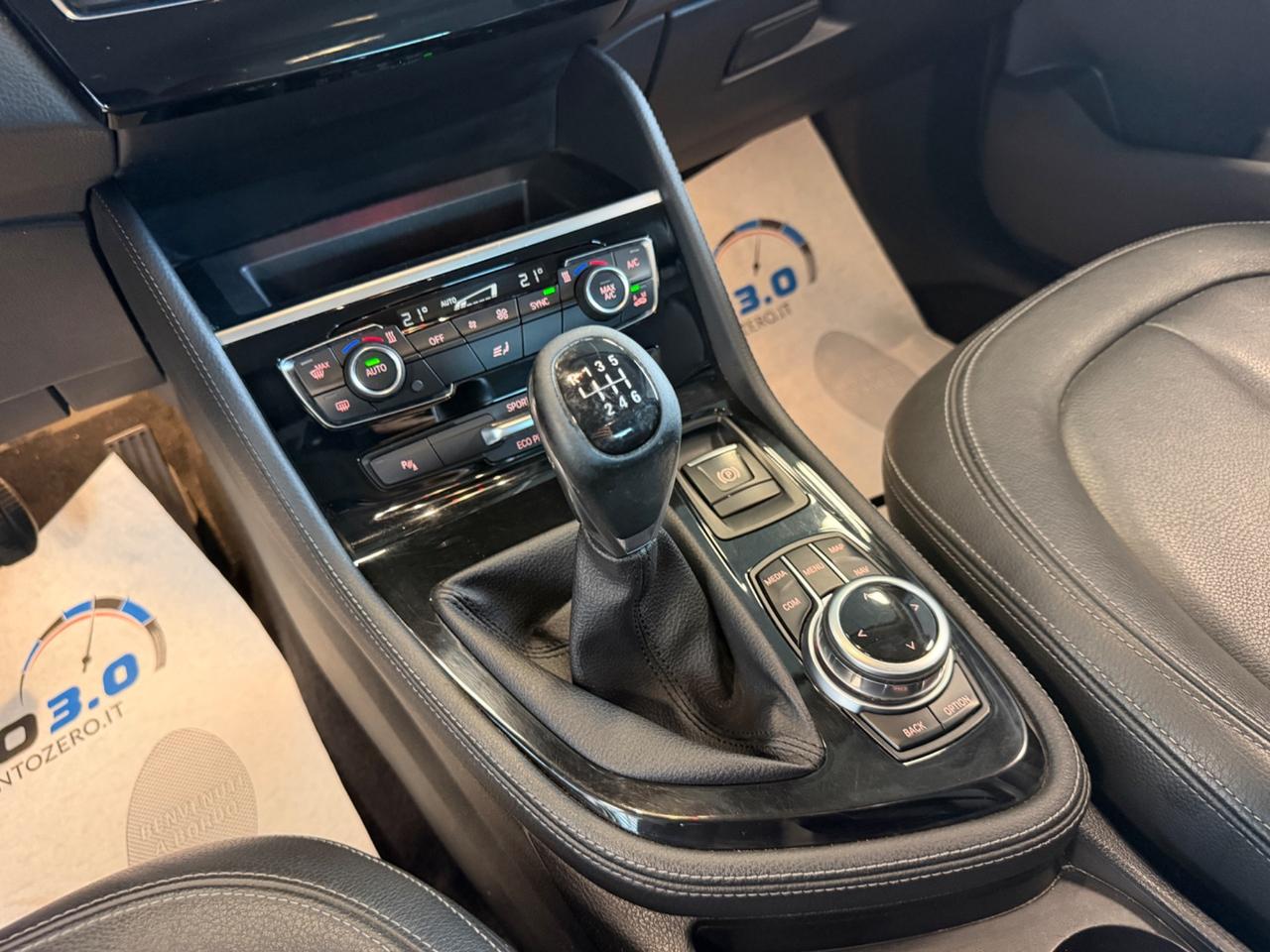 Bmw 216d Active Tourer Luxury