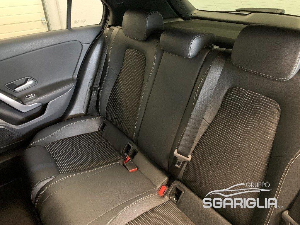 Mercedes A 180 d Premium StraFull Automatico