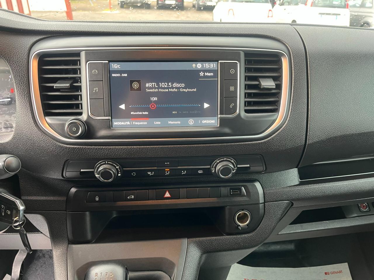 Fiat Scudo 1.5 BlueHDi 100 CV PL-TN Furgone Business