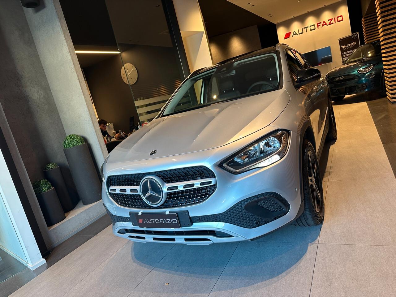 Mercedes-benz GLA 200 GLA 200 d Automatic Sport