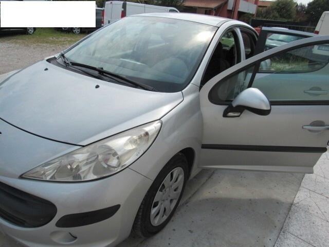 Peugeot 207 1.4 8V 75CV 5p. X Line ECO GPL MOLTO VALIDA E SENZA RESTRIZIONI