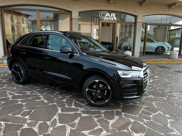 AUDI Q3 2.0 TDI 150 CV quattro S tronic Sport