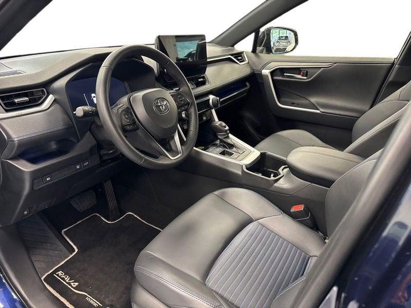 Toyota RAV4 2.5 HV (218CV) E-CVT Style 2WD