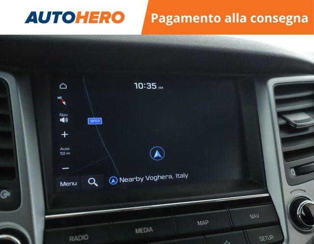 HYUNDAI Tucson 1.6 GDI XPlus