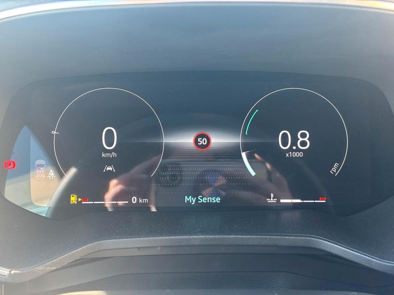 Renault Clio Eco-G 100 CV 5 porte Techno