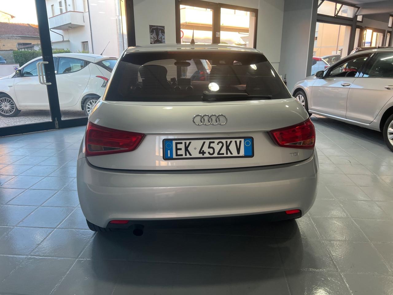 Audi A1 1.6 TDI NEOPATENTATI