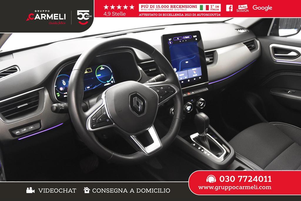 Renault Arkana 1.6 E-TECH Hybrid Techno Auto