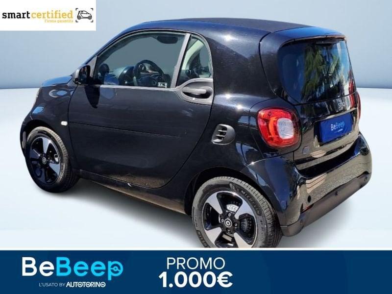 smart fortwo EQ PASSION 22KW