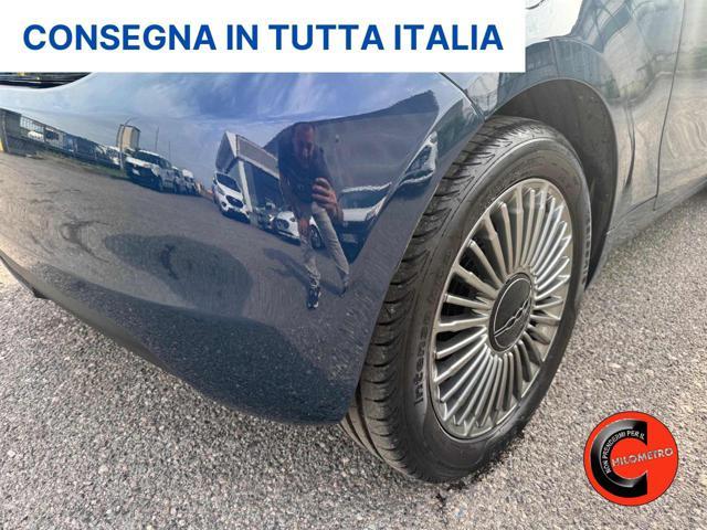 FIAT 500e ELETTRICA OPENING EDITION 44 kWh BELLISSIMA-FUULL-
