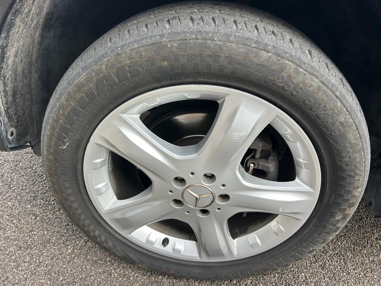 Mercedes-benz ML 320 CDI Sport