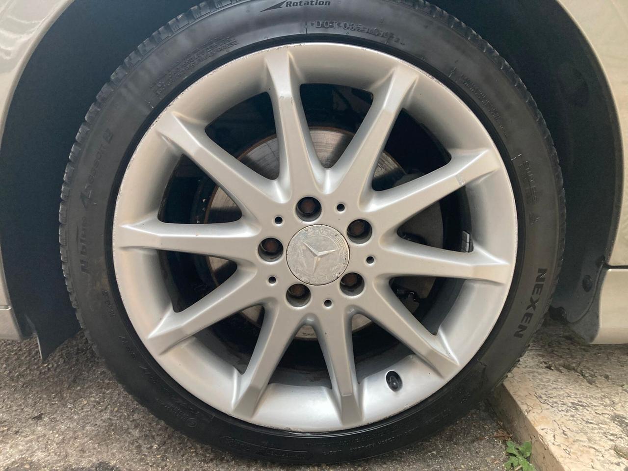 Mercedes-benz B 180 CDI - PERFETTA - 2008