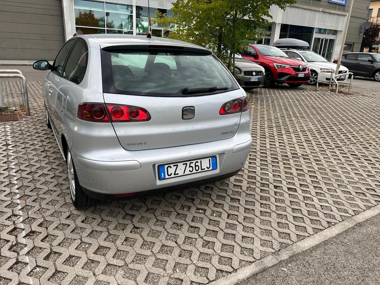 Seat Ibiza 1.4 TDI 69CV 3p. Stylance