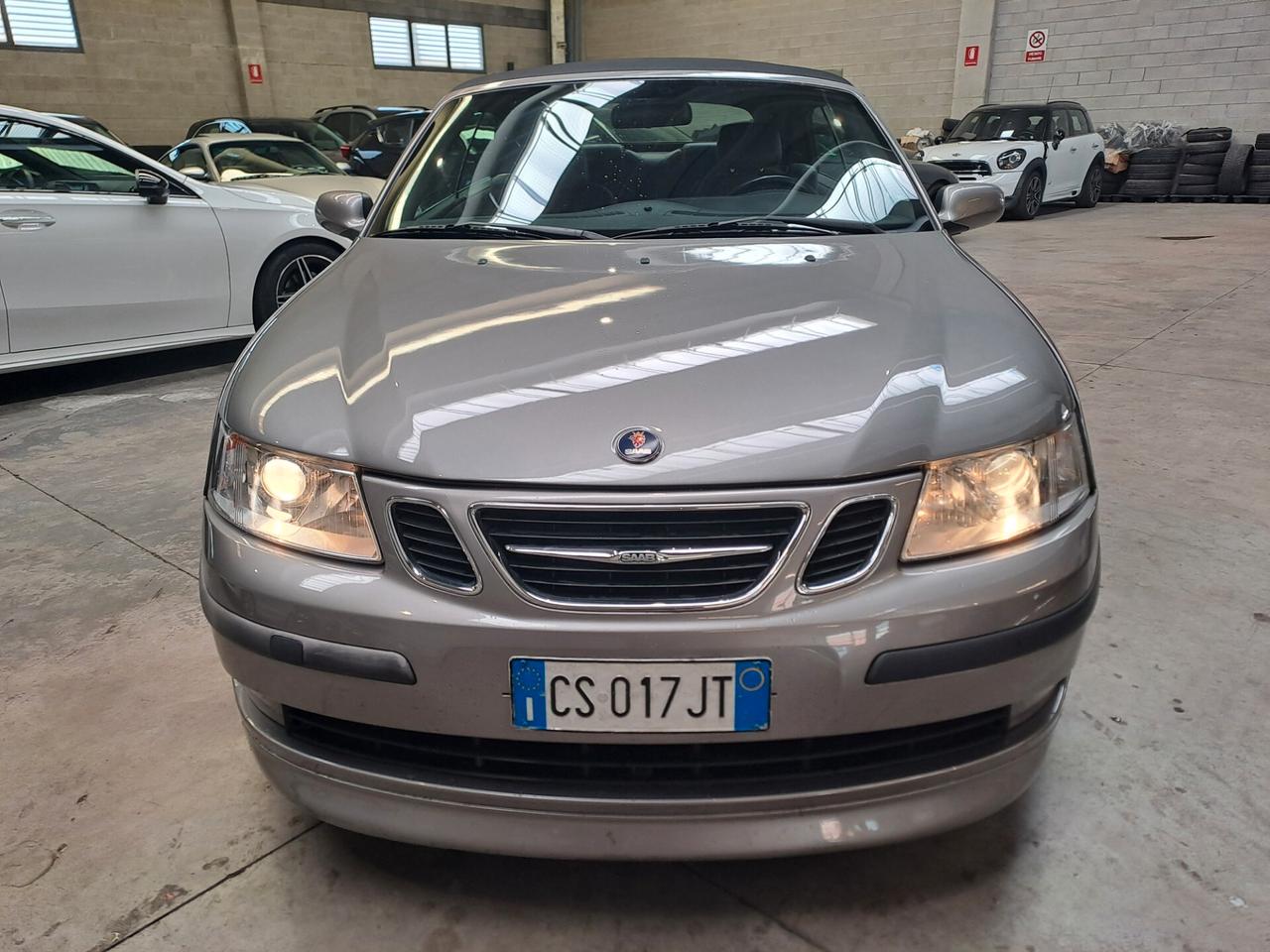 SAAB 9-3 2.0 T 209 CV CABRIO AERO