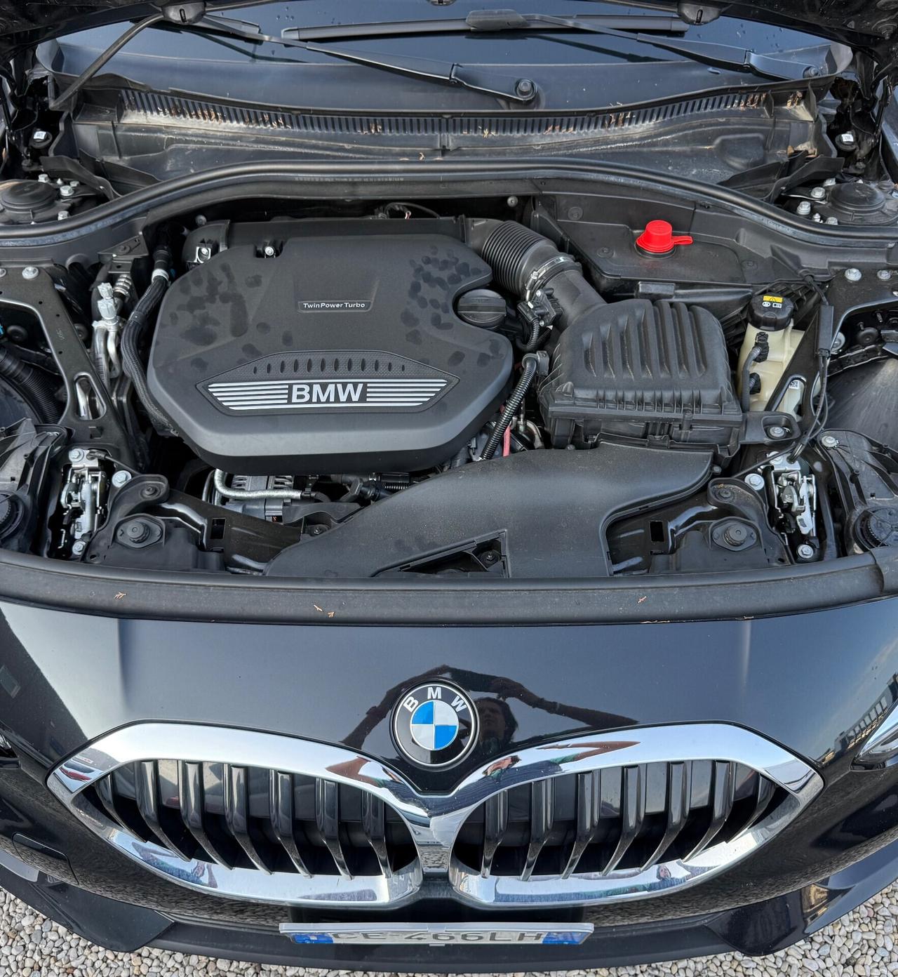 Bmw 116d 5p. Sport