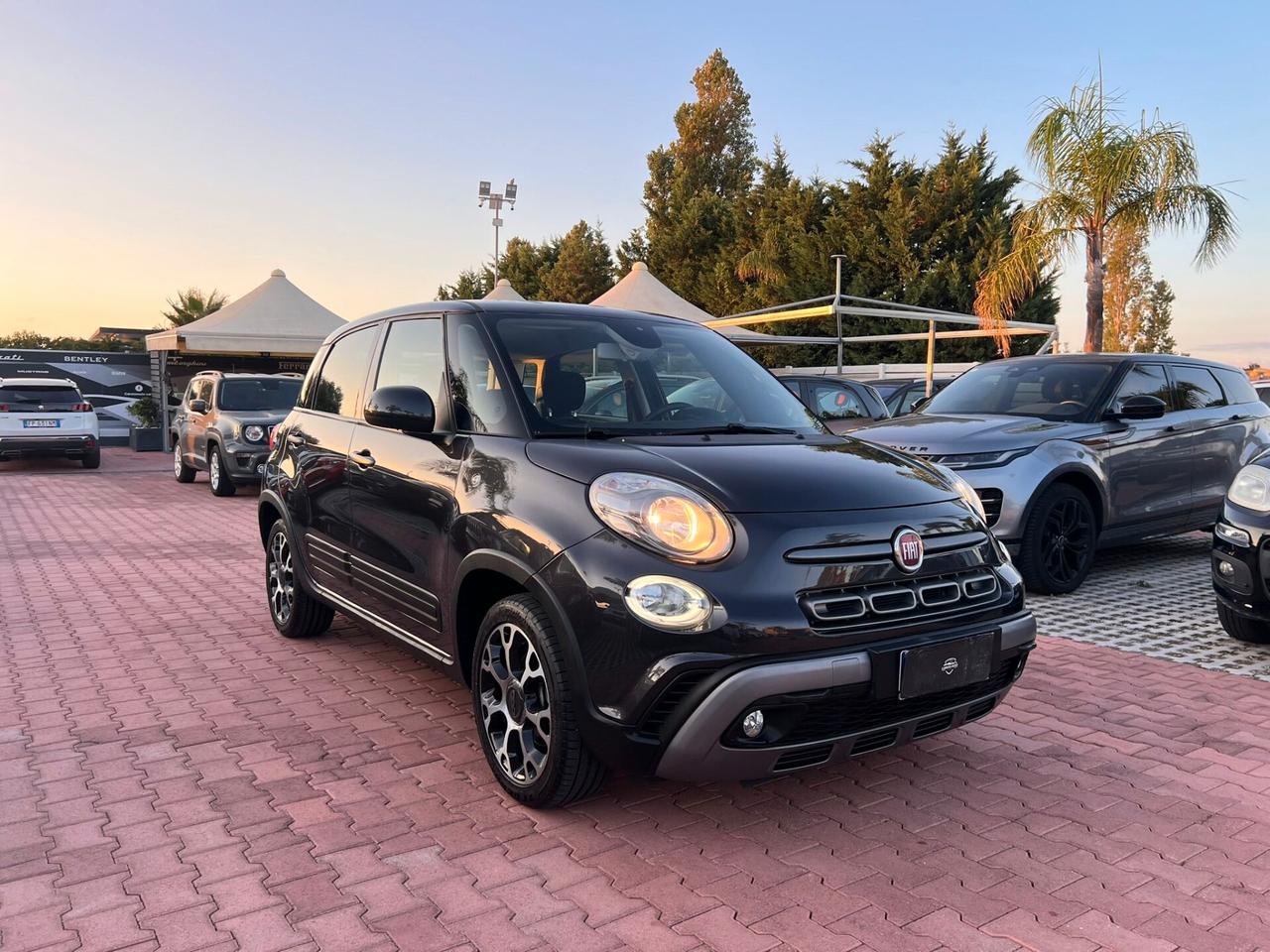 Fiat 500L 1.4 95 CV S&S Cross
