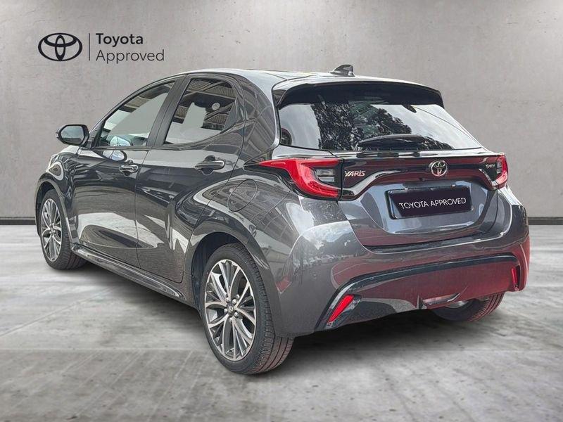 Toyota Yaris Yaris 1.5h 130 Lounge