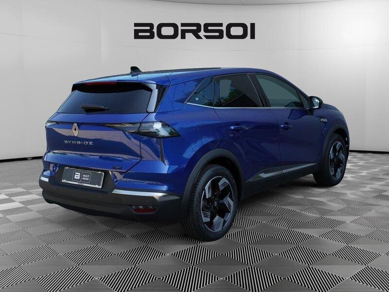 Renault Symbioz techno E-Tech full hybrid 145