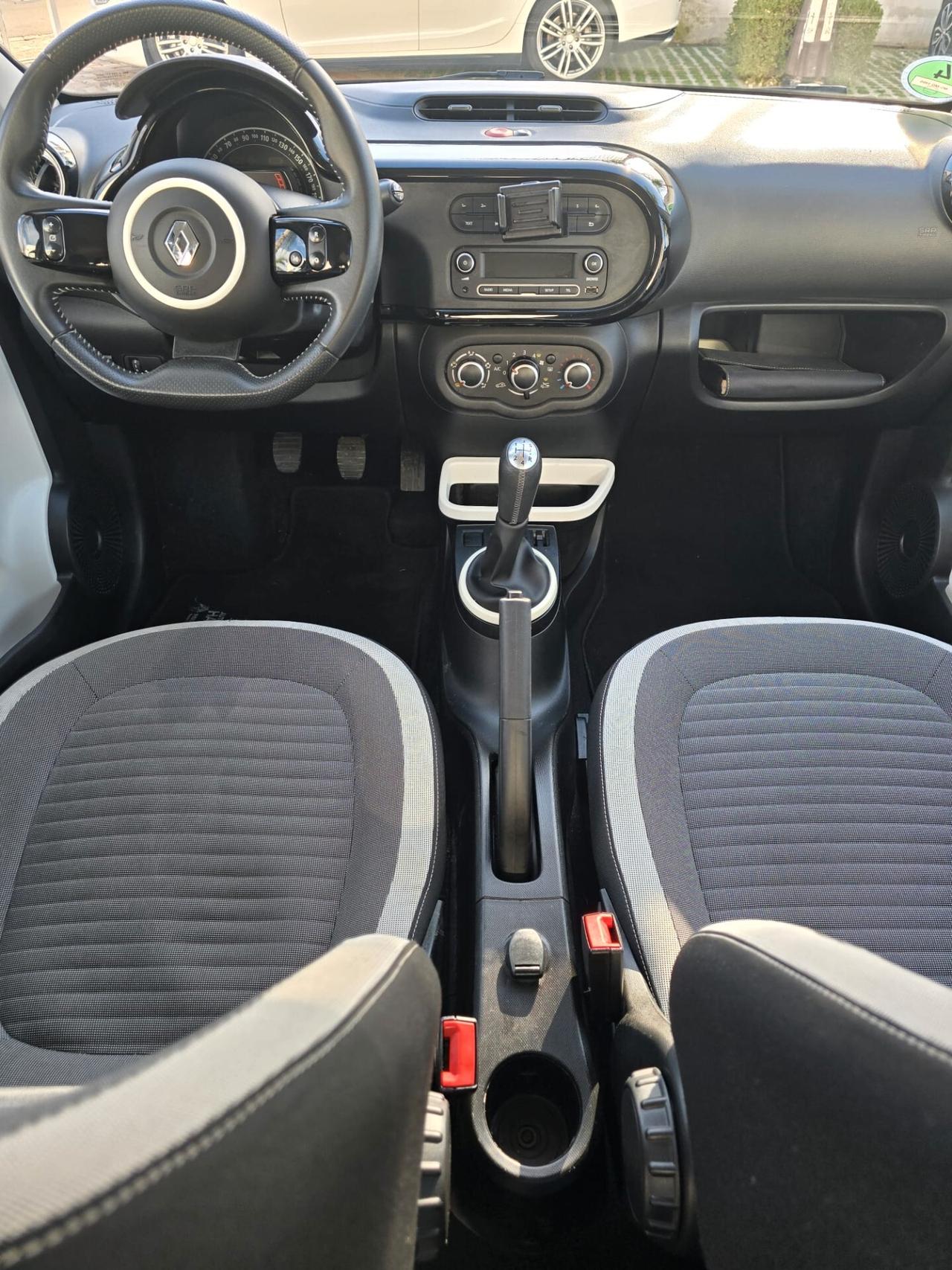 Renault Twingo 1.0 sce Life 69CV E6 Clima USB Bluetooth