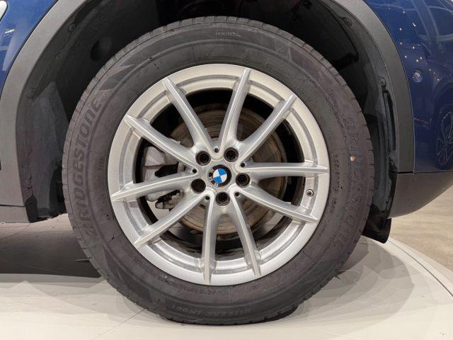 BMW X3 sDrive 18d 48V PREZZO REALE