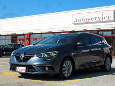 Renault Mégane Sporter 1.5Blue dCi Business