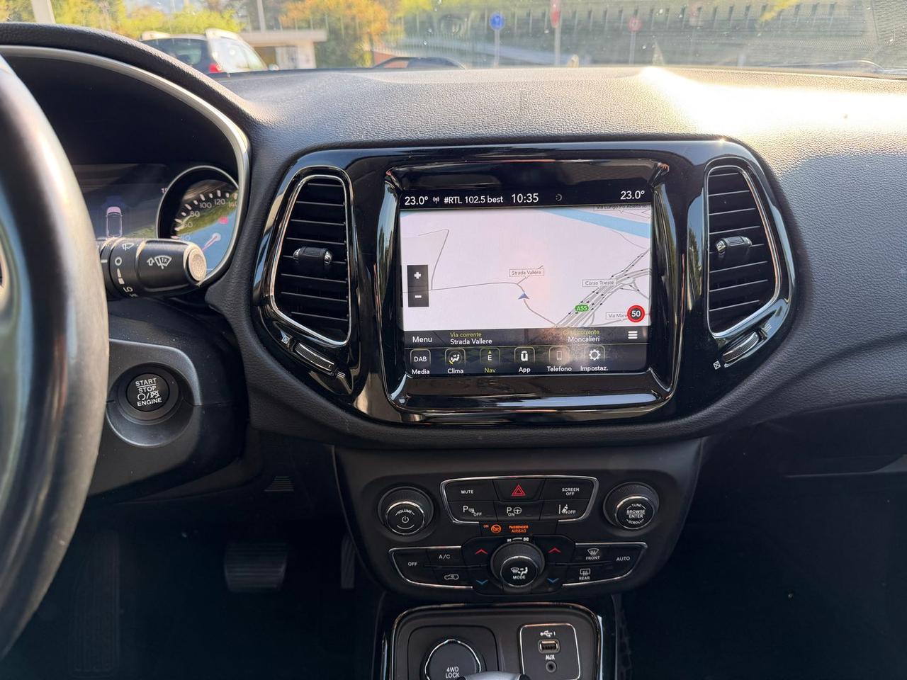 Jeep Compass Limited #50705