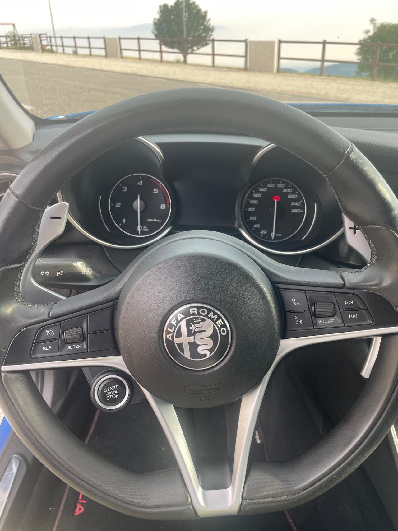 Alfa Giulia 2.2 Q4 Veloce #BP