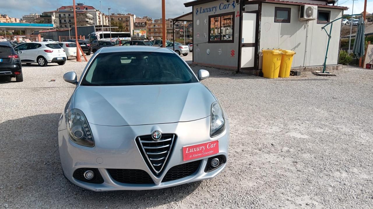 Alfa Romeo Giulietta 1.6 JTDm-2 120 CV Business