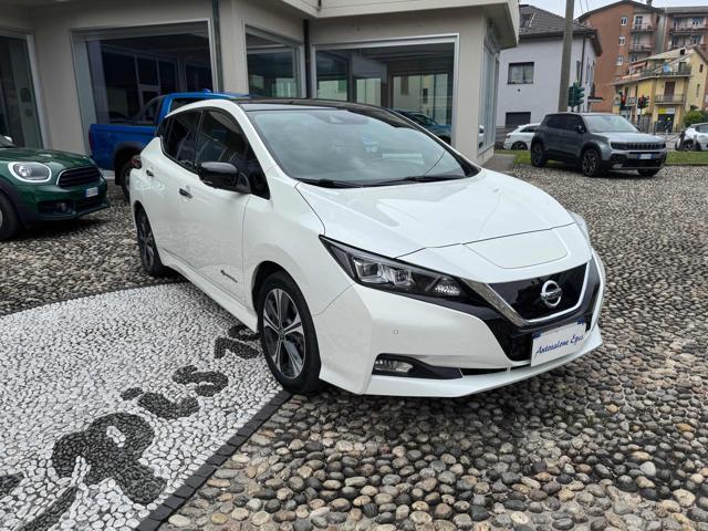 NISSAN Leaf Tekna