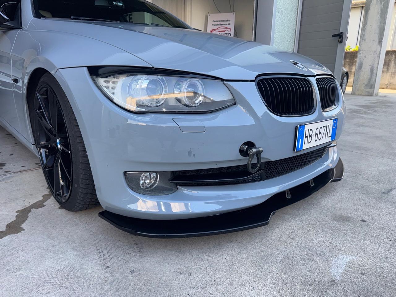 Bmw 320 320d cat Attiva