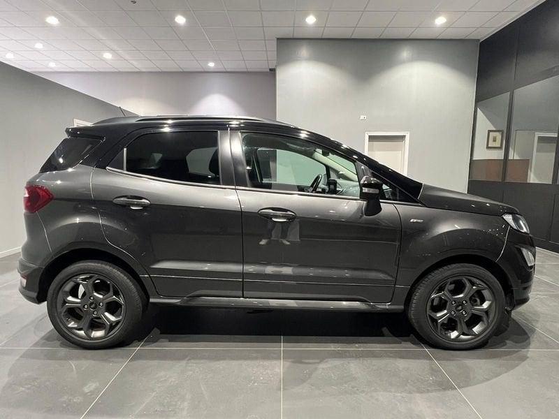 Ford EcoSport 1.5 TDCi 100 CV Start&Stop ST-Line