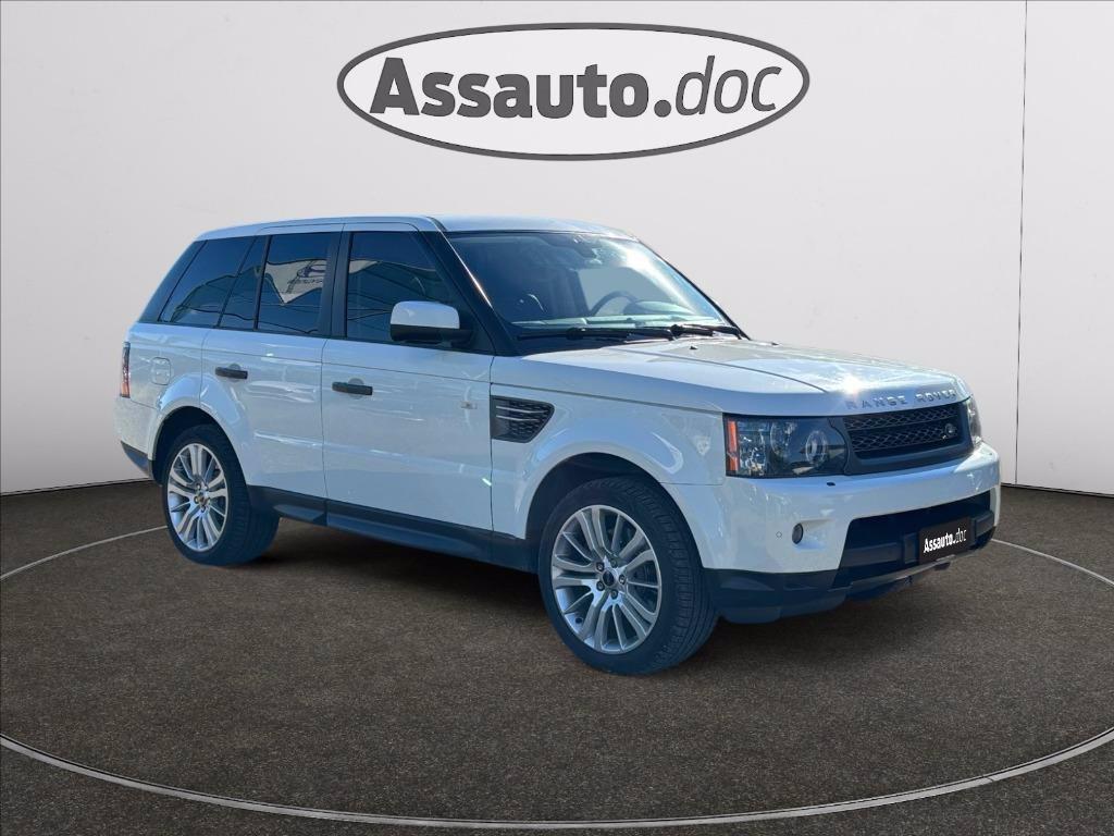 LAND ROVER Range Rover Sport 3.0 sdV6 HSE 249cv auto 8m del 2011
