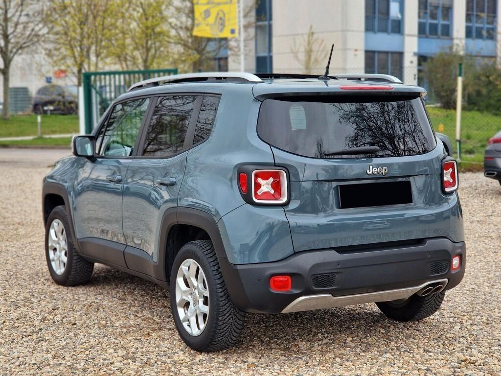 Jeep Renegade 1.6 M-Jet Xeno Navi full.