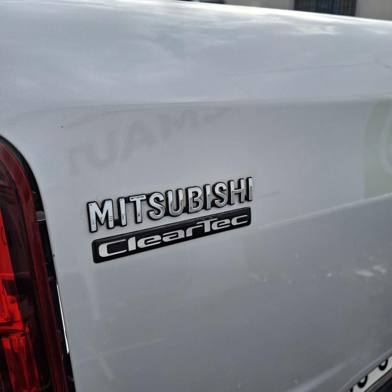 MITSUBISHI L200 2.4 DI-D/154CV Double Cab (Prezzo netto)