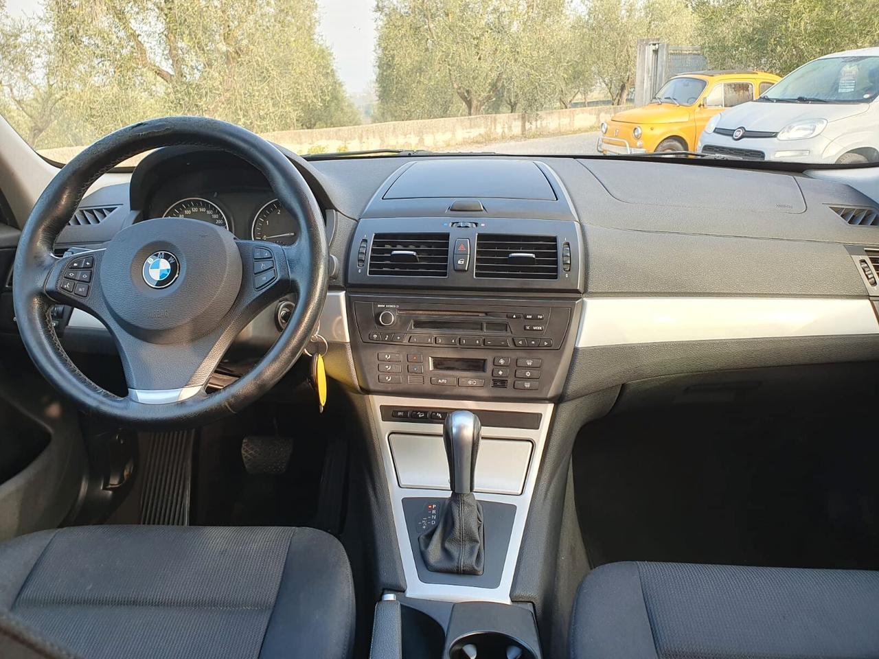 Bmw X3 xDrive20d Futura