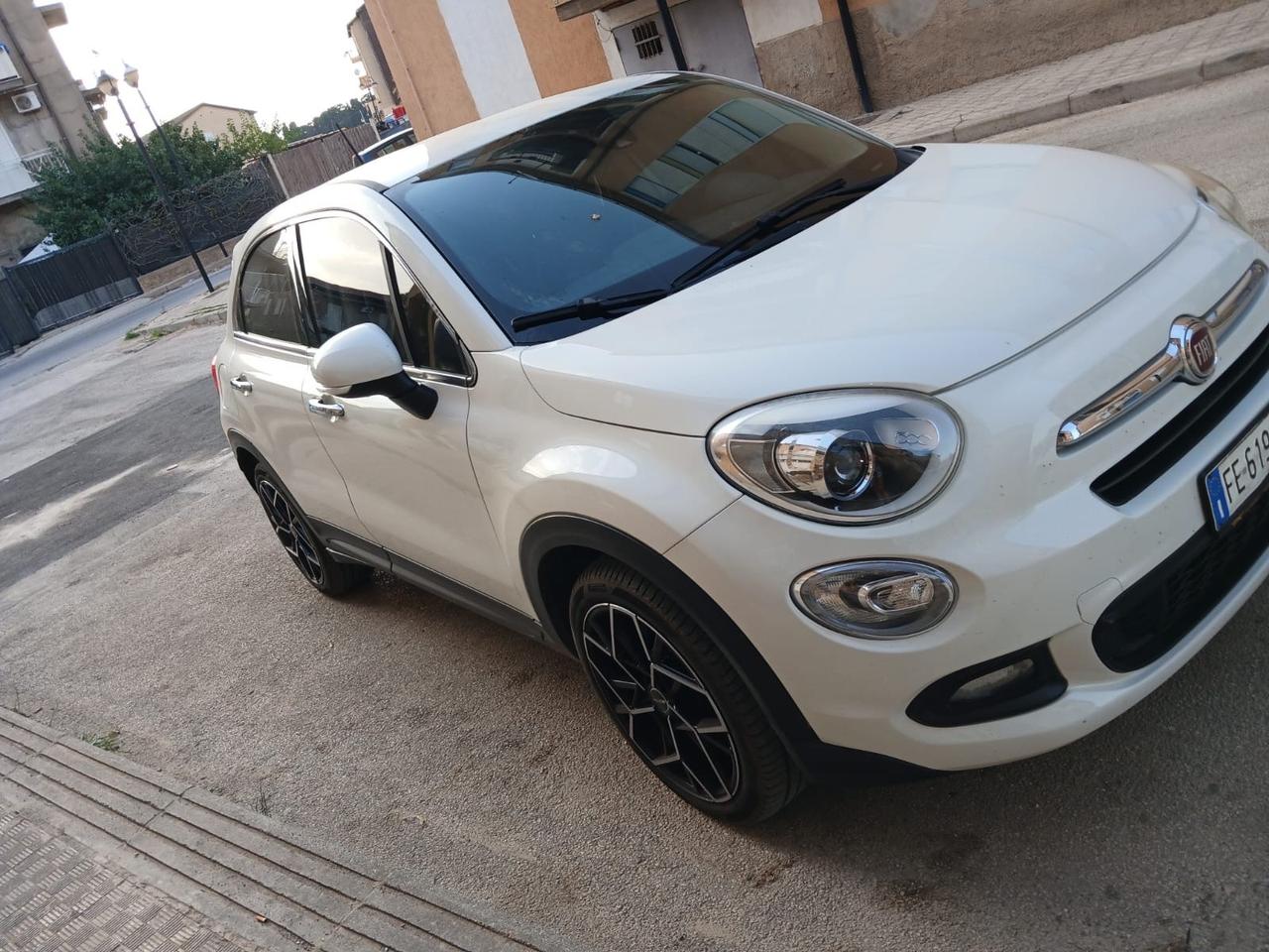 Fiat 500X 1.6 MultiJet 120 CV Lounge