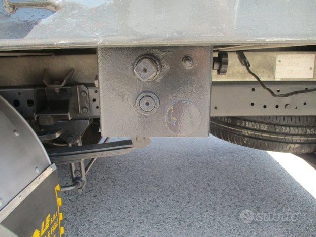 Iveco Daily 35C15 3000 150CV E6 CENTINA ALZA E ABB