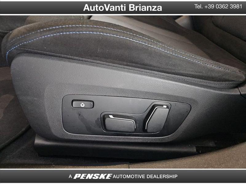 BMW Serie 4 Gran Coupé 420d xDrive 48V LCI Msport Pro