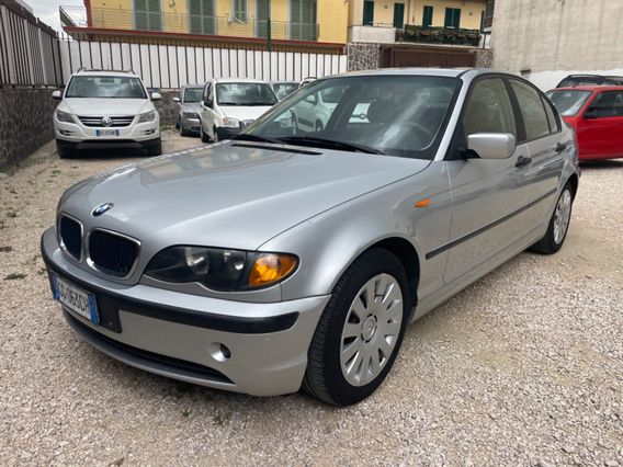 Bmw 320d turbodiesel tetto apribile !