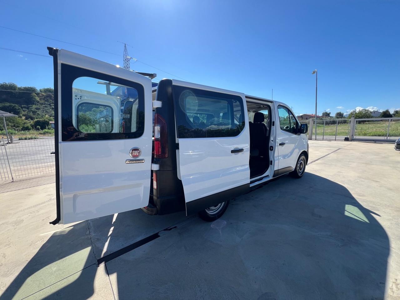 Fiat Talento 2.0 Ecojet 120CV PC-TN Combi N1 10q IVA INCL