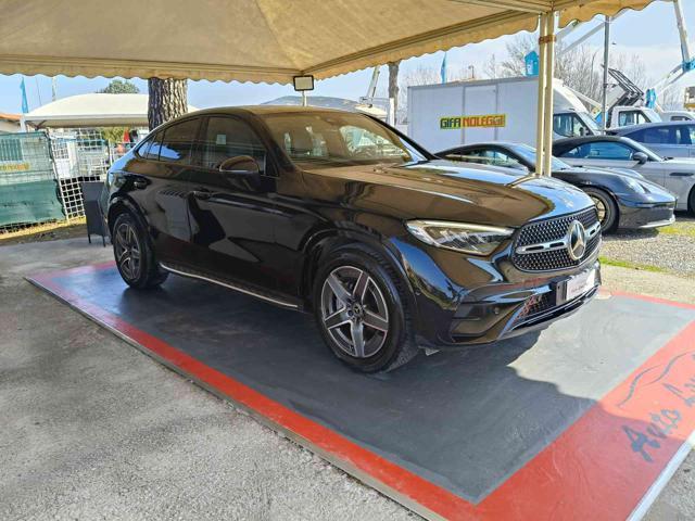 MERCEDES-BENZ GLC 220 d 4Matic Mild hybrid Coupé AMG Line