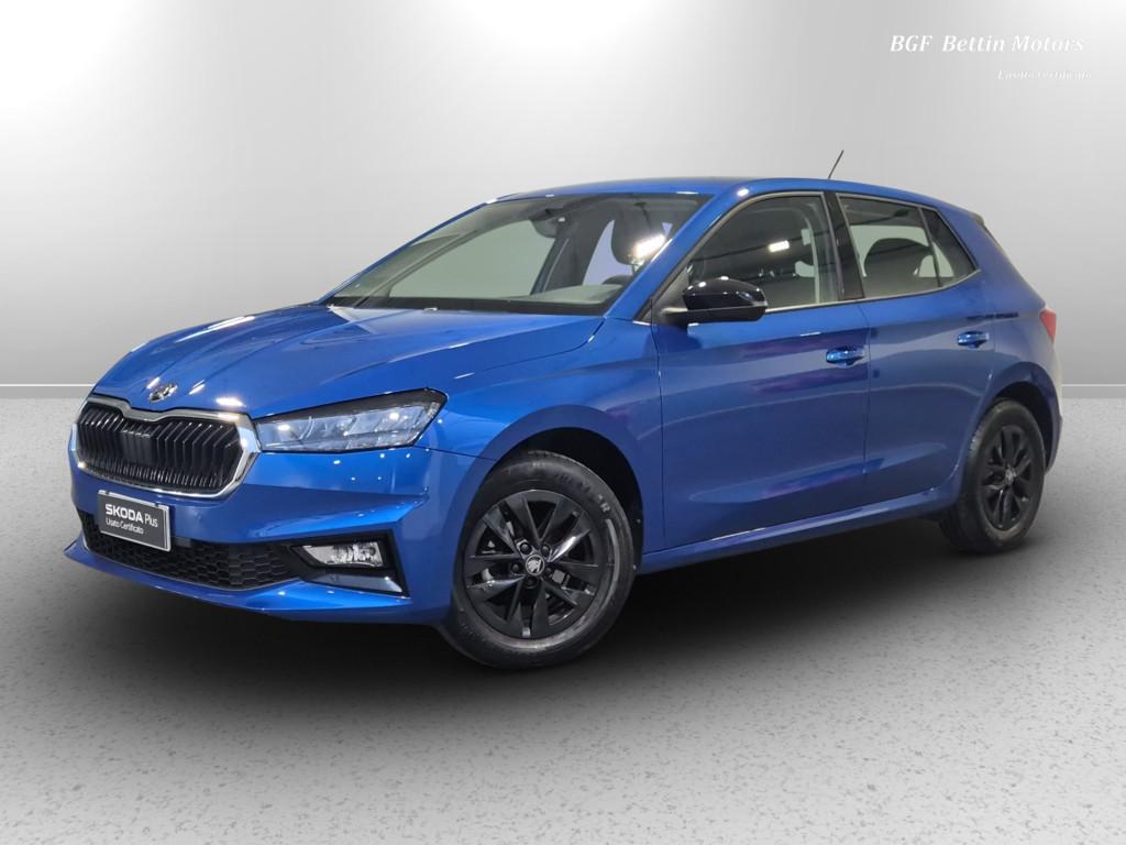 Skoda Fabia 1.0 tsi evo Young Edition 95cv