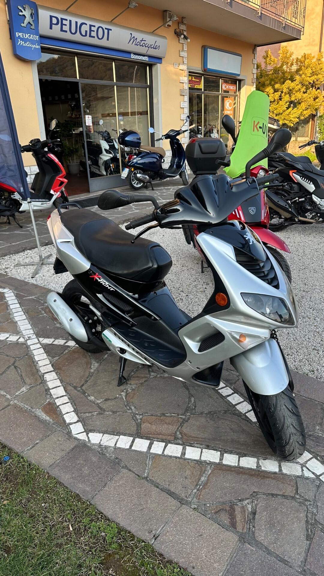 Peugeot Speedfight 50