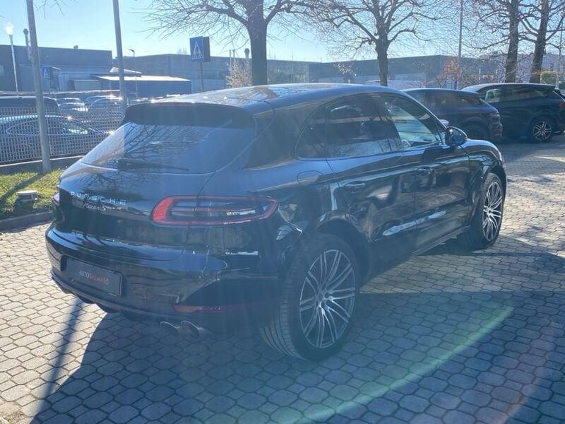 Porsche Macan 3.0 S Diesel 250 CV