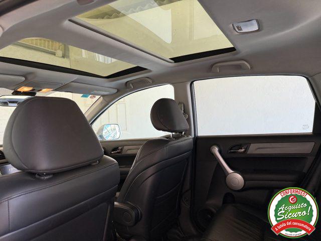 HONDA CR-V 2.0 i-VTEC 16V aut. Advance