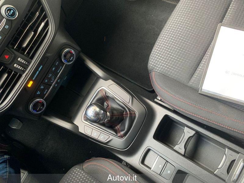 Ford Focus Focus 1.0 EcoBoost Hybrid 125 CV 5p. ST-Line