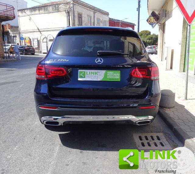 MERCEDES-BENZ GLC 220 d 4Matic Premium Plus