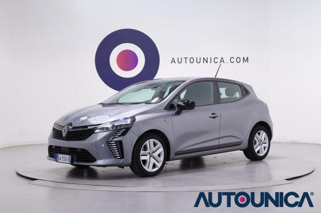 RENAULT Clio SCE 65 CV 5 PORTE EVOLUTION FARI LED NEOPATENTATI