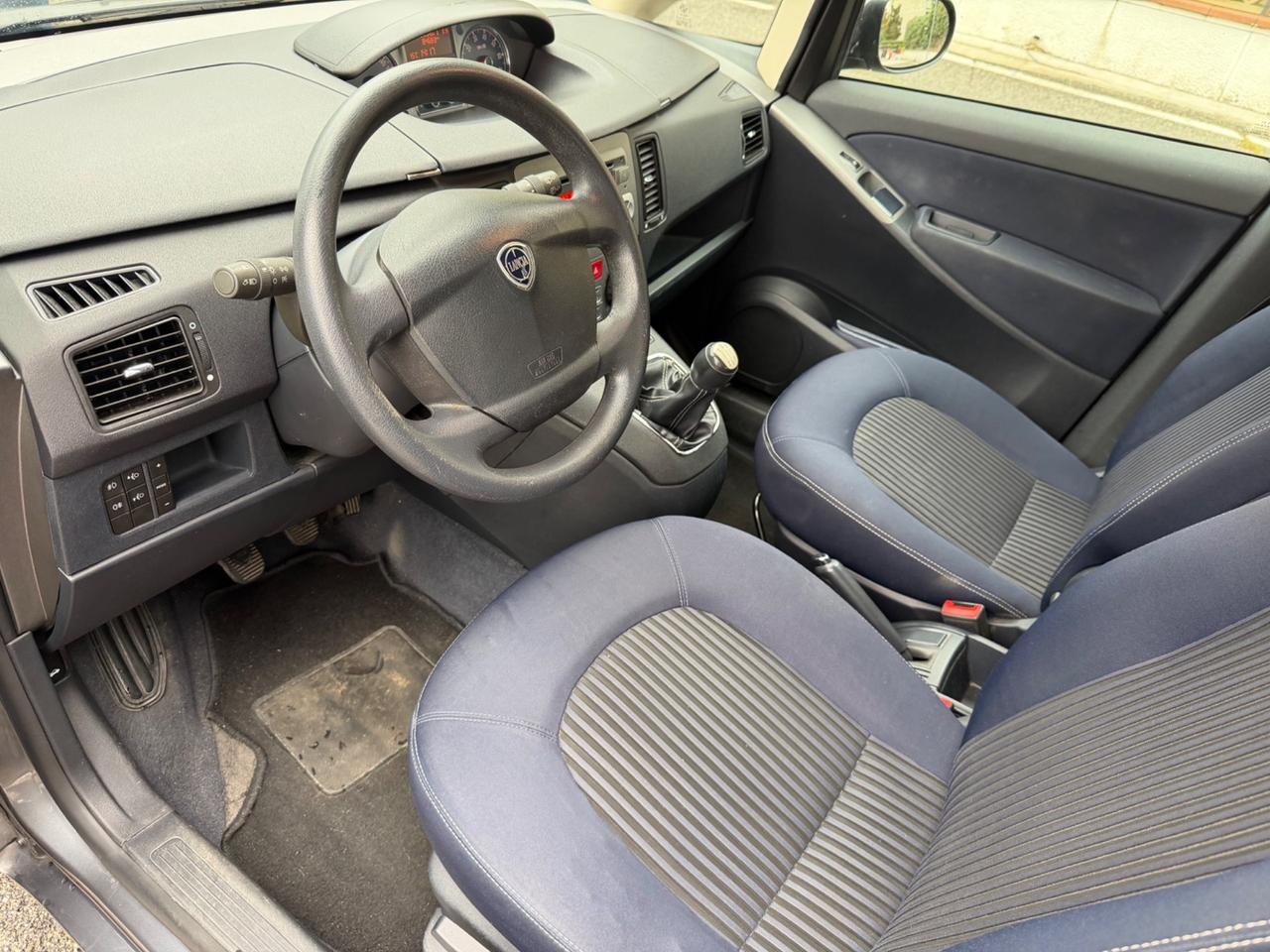 Lancia MUSA 1.3 Mjt 95 CV Diva