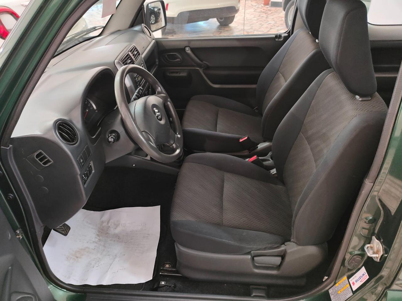 Suzuki Jimny 1.3 4WD Evolution